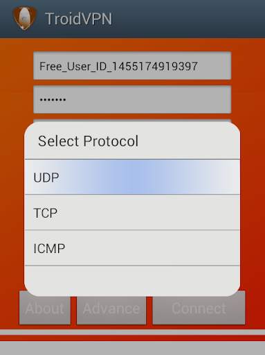 Troid VPN  Free VPN Proxy screenshot 2
