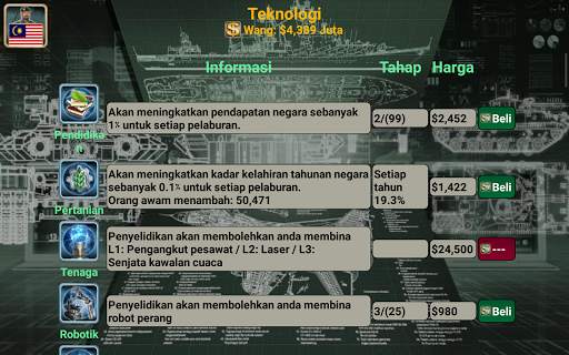 Empayar Asia screenshot 12