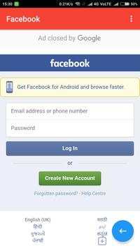 SOCIAL MEDIA screenshot 3