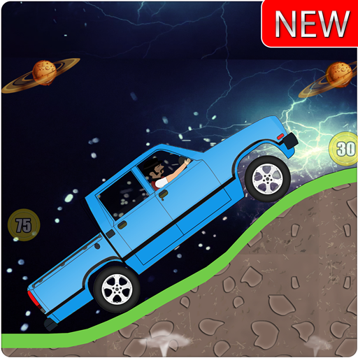 ikon Mountain Car Climb Racing Prc