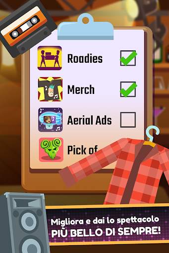 Epic Band Clicker screenshot 3