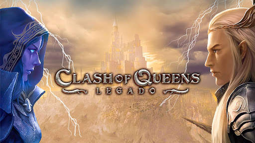 Clash of Queens: legado screenshot 1
