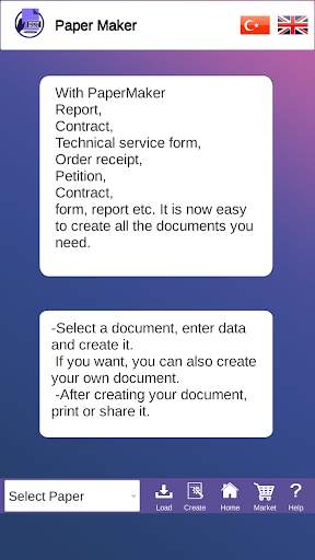 Document Maker screenshot 1