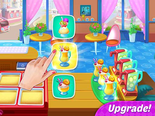 Food Diary: Girls Cooking game स्क्रीनशॉट 13