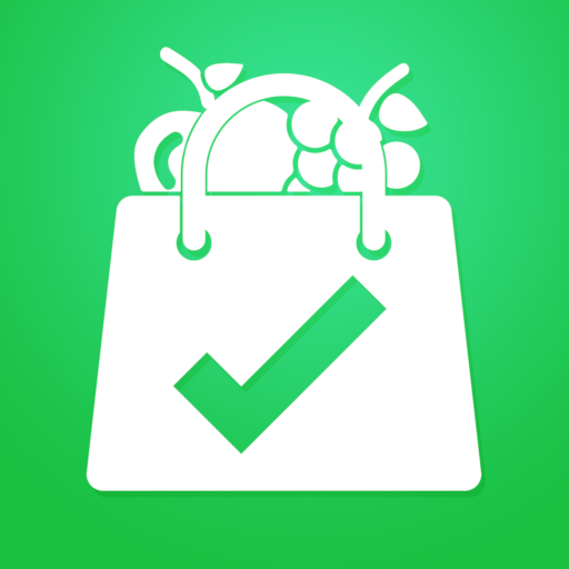 Grocery shopping list &amp; pantry manager - Pantrify icon