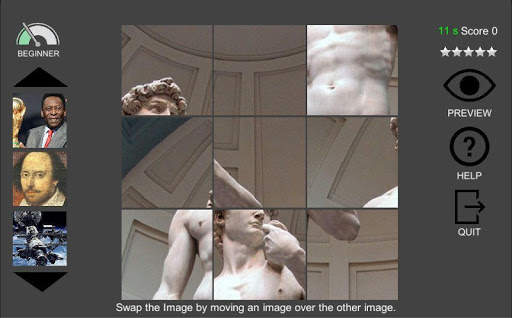 Crazy Picture screenshot 5
