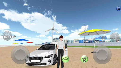 3D Driving Class screenshot 14