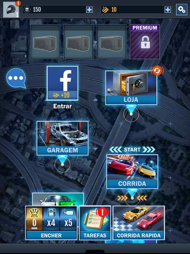 Instant Drag Racing: Arrancada screenshot 7