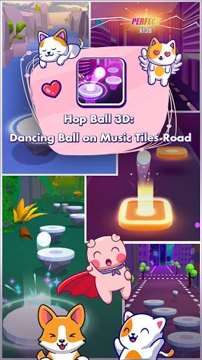 Hop Ball 3D screenshot 6