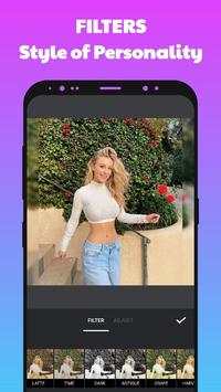 Photo Lab Edit - Photo Collage, Photo Grid, Filter screenshot 3
