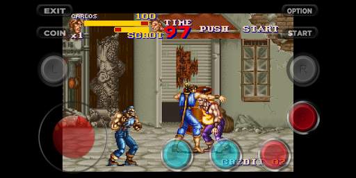 Fight King screenshot 2