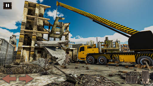 Tow Truck Games: Car Driving screenshot 4
