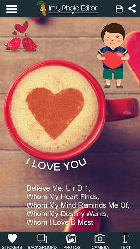 Imly Photo Editor whatsapp - Pic Editor (< 5 MB) screenshot 3
