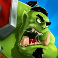 Summoner Storm: Wizard Kingdoms 1on1 Strategy Game logo