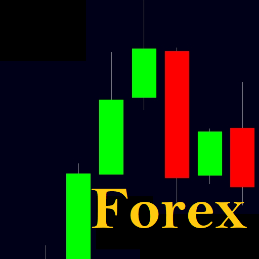 Forex offline demo simulator icon