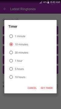 Latest Ringtones Free screenshot 10