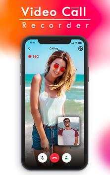 Auto Video Call Recorder : Phone Call Recorder screenshot 1