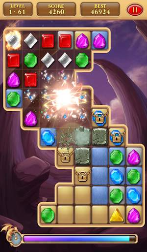 Dragon Gem 8 تصوير الشاشة