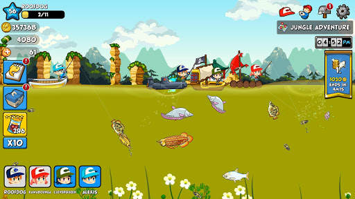 Fishing Break Online screenshot 3