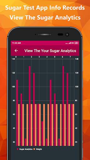 Sugar Test App Info Records screenshot 6