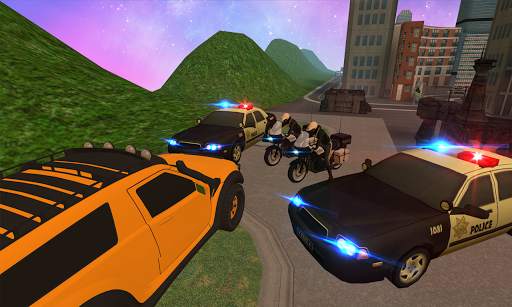 Little Sultan Bheem Game Race screenshot 3