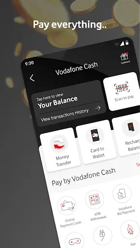 Ana Vodafone screenshot 4