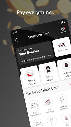 Ana Vodafone screenshot 4