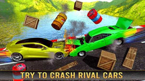Car Crash Simulator: Beam Car Drive & Accidents screenshot 1