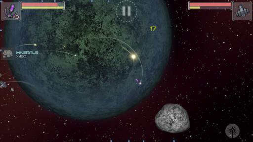 Event Horizon Космос и корабли скриншот 6