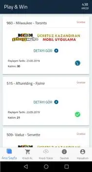 PlayWin - İddaa Tahminleri screenshot 1