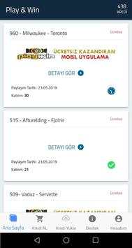 PlayWin - İddaa Tahminleri screenshot 1