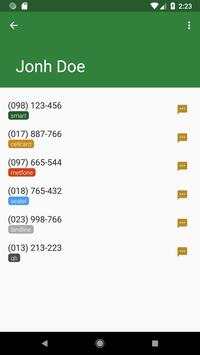 Call - Khmer Smart Call App screenshot 1