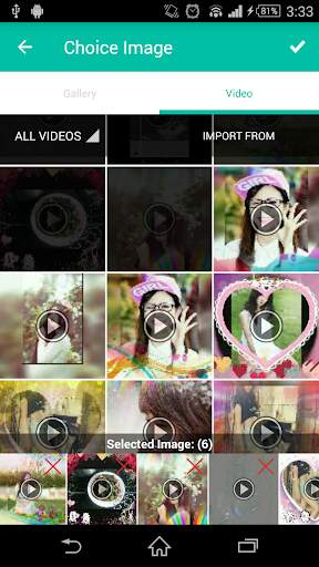 Video Slide With Music screenshot 2