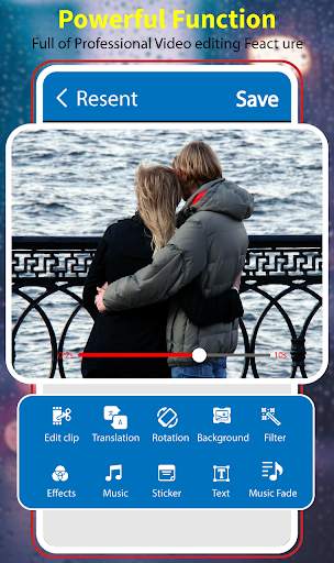 Slopro- Photo Funimate Video Maker with Slideshow screenshot 3