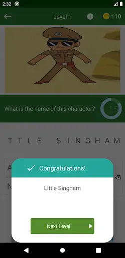 Little Singham Games screenshot 3