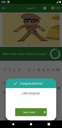Little Singham Games screenshot 3