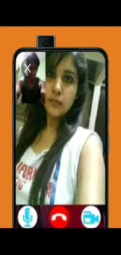 Live Random Girls - Video Chat Online screenshot 1