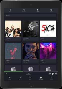 Online music for free screenshot 10