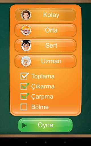 Iki Kişilik Matematik Oyunları screenshot 6