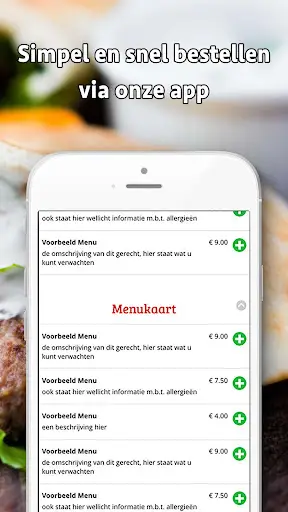Ali Baba screenshot 1
