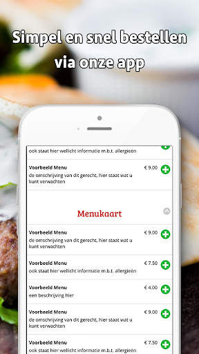 Ali Baba screenshot 1