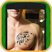 Tattoo Camera Free icon