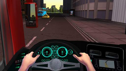 Coach Bus Simulator 2021 Parking screenshot 2