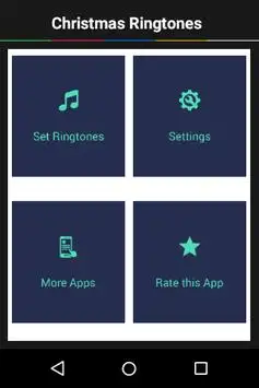Chirstmas Cool Ringtones screenshot 1