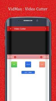 VidMax - Video Editor screenshot 3