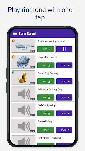 Şarkı Evreni screenshot 2