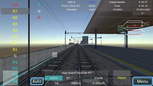 Train Drive ATS 3 screenshot 2