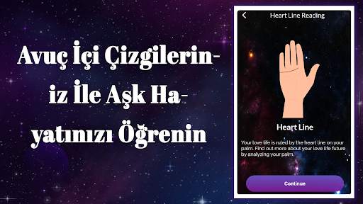 Palm Okuma ve Falcı screenshot 4
