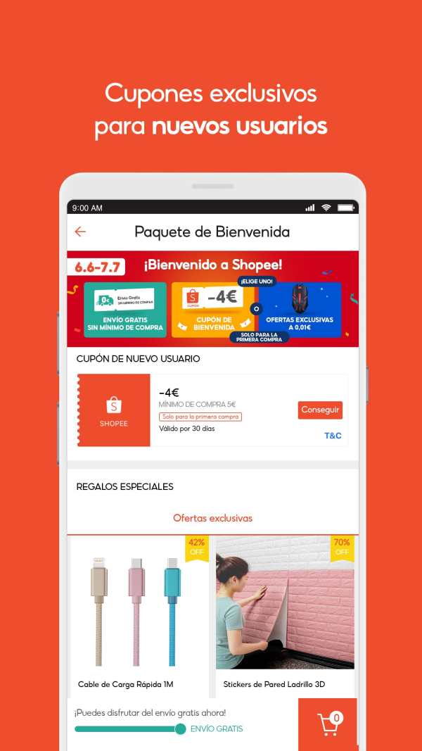 Shopee: Rebajas de Verano screenshot 6