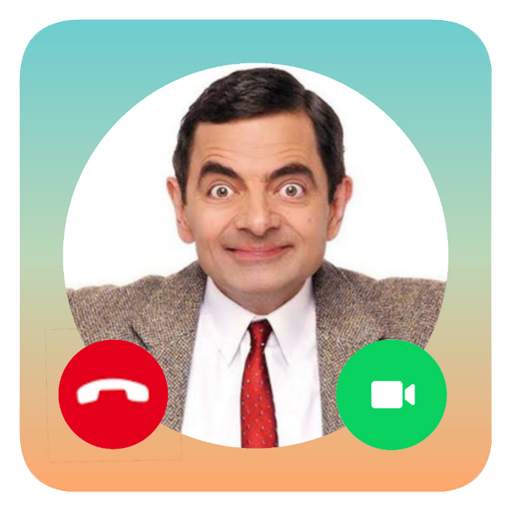 Mr. Funny Fake Video Call & Wallpaper HD 6.AD.6